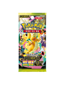 Pokemon Mega Dream EX Sobre Coreano (10 cartas)