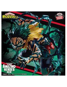 Figure My Hero Academia the Amazing Heroes.Izuku Midoriya