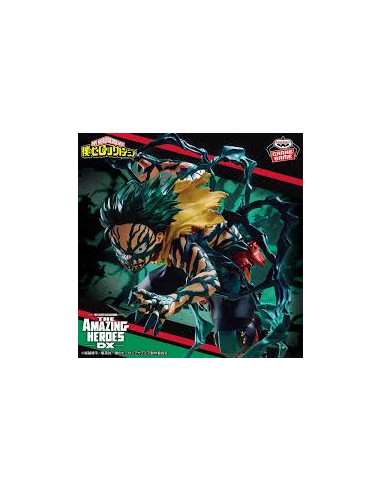 Figure My Hero Academia the Amazing Heroes.Izuku Midoriya