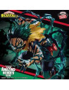 Figure My Hero Academia the Amazing Heroes.Izuku Midoriya