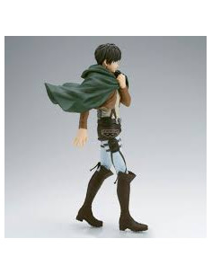 Eren Yeager figure. Attack on Titan 2