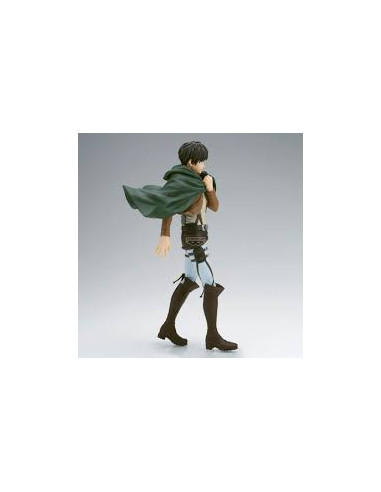 Eren Yeager figure. Attack on Titan