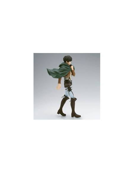 Eren Yeager figure. Attack on Titan