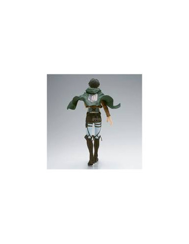 Figura Eren Yeager. Ataque de los Titanes