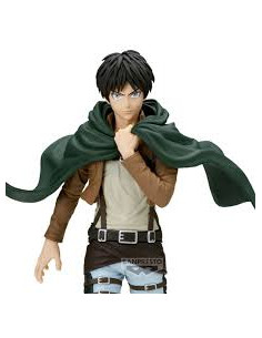 Eren Yeager figure. Attack on Titan