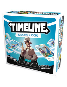 Timeline Games. Spanish