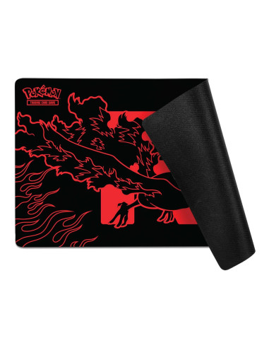 Escarlata y Púrpura 10 Rivales Predestinados: Ultra Premium Moltres EX (Ingles)