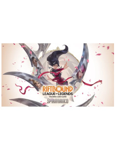 Evento sellado Spiritforge. Sabado 21/02 16:00