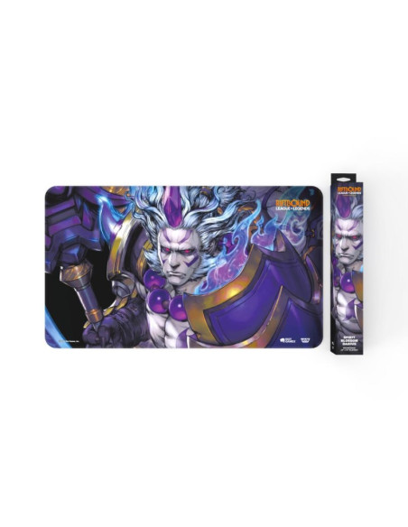 Riftbound: League of Legends TCG: Tapete Spirit Blossom Darius