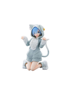 Figura Yumemirize. Rem Mofumofu. Re:Zero