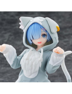 Figura Yumemirize. Rem Mofumofu. Re:Zero 2