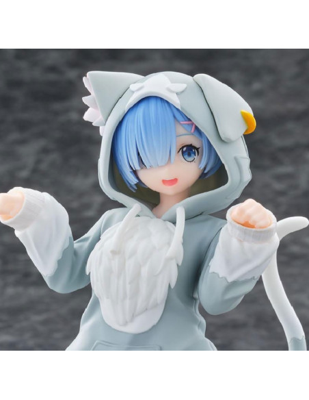 Figura Yumemirize. Rem Mofumofu. Re:Zero