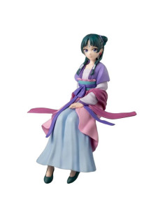 Figura. The Apothecary Diaries Estatua PVC PM Perching Maomao Moon Fairy Ver. Sega