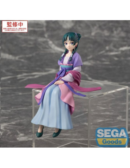 Figura. The Apothecary Diaries Estatua PVC PM Perching Maomao Moon Fairy Ver. Sega