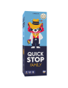 Quick Stop Family. Board Game (Spanish)