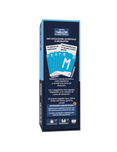 Quick Stop Family. Juego de Mesa