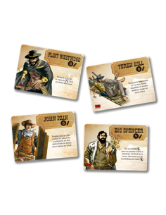 Bang! Dice Explosion (Spanish) 2