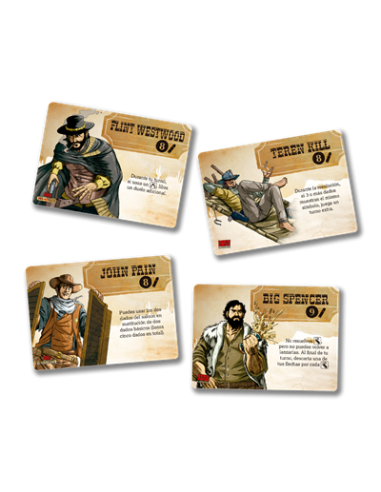 Bang! Dice Explosion (Spanish)