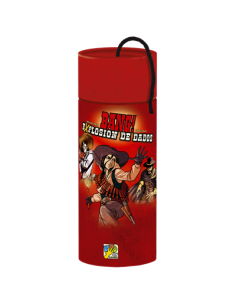 Bang! Dice Explosion (Spanish)