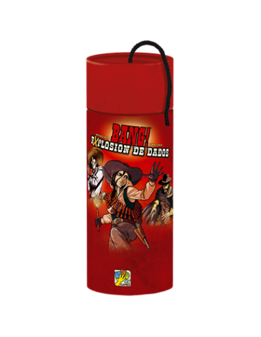 Bang! Dice Explosion (Spanish)