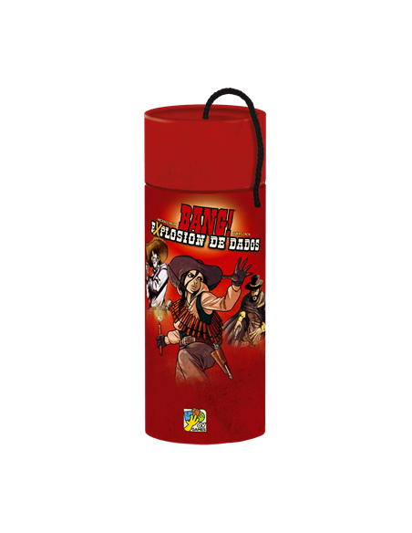 Bang! Dice Explosion (Spanish)