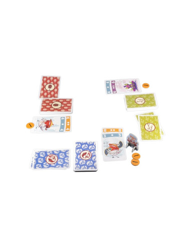 MASTER MAKATSU (Spanish)