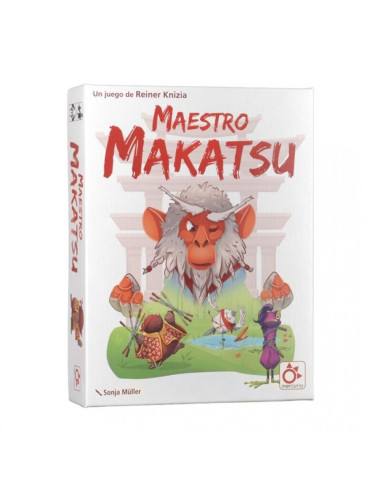 MAESTRO MAKATSU