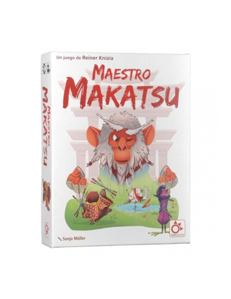 MASTER MAKATSU (Spanish)