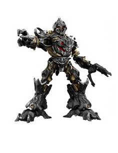 Maqueta Classic Class 09 Megatron. Transformers. Blokees 2