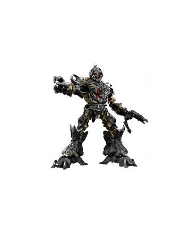 Maqueta Classic Class 09 Megatron. Transformers. Blokees