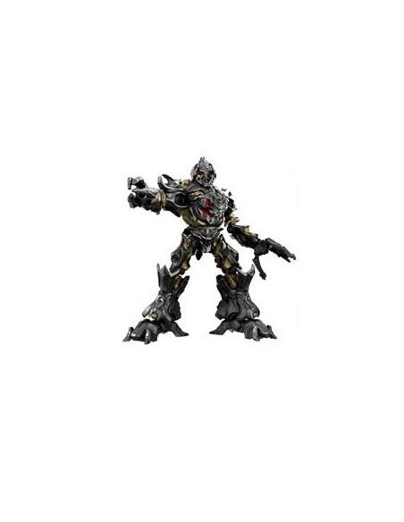Maqueta Classic Class 09 Megatron. Transformers. Blokees