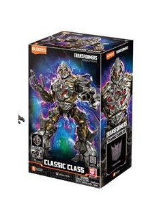 Maqueta Classic Class 09 Megatron. Transformers. Blokees