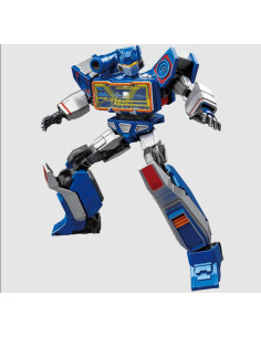 Maqueta Classic Class Soundwave. Transformers ONE. Blokees 2