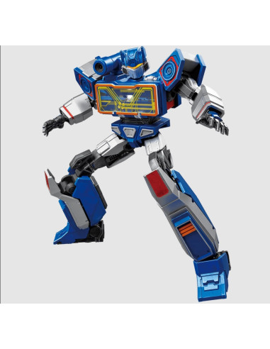 Maqueta Classic Class Soundwave. Transformers ONE. Blokees