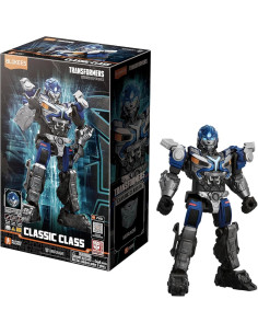 Model Kit Classic Class 06 Mirage. Transformers. Blokees 2