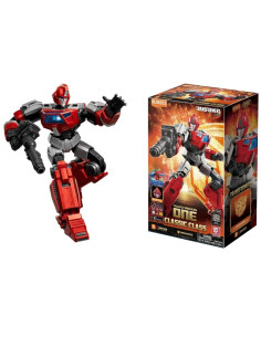 Model Kit Classic Class Ironhide. Transformers ONE. Blokees 2