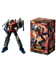Model Kit Classic Class Starscream. Transformers ONE. Blokees 2