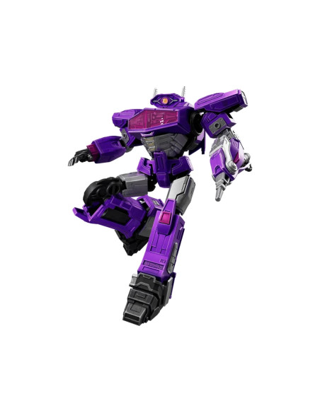 Model Kit Classic Class Shockwave. Transformers ONE. Blokees