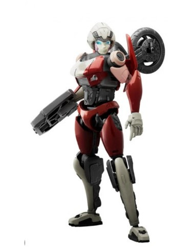 Maqueta Classic Class 07 Arcee. Transformers. Blokees