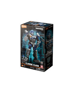 Maqueta Classic Class 06 Mirage. Transformers. Blokees