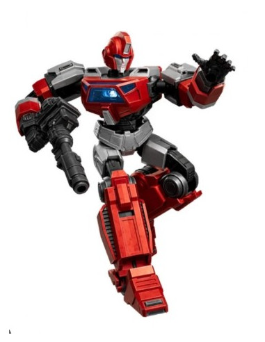 Model Kit Classic Class Ironhide. Transformers ONE. Blokees