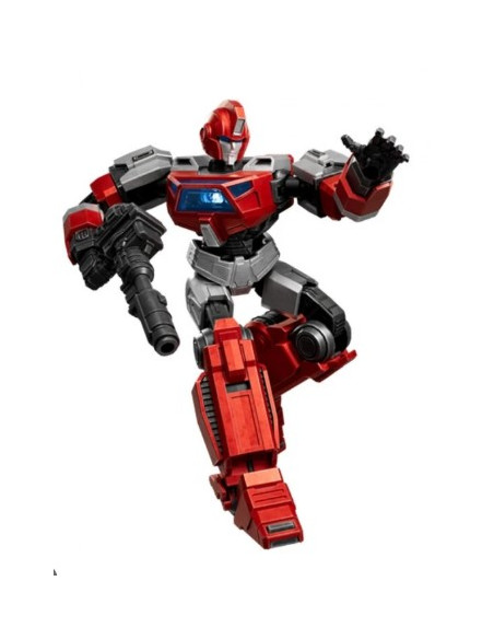 Model Kit Classic Class Ironhide. Transformers ONE. Blokees