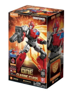 Model Kit Classic Class Ironhide. Transformers ONE. Blokees