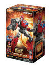 Maqueta Classic Class Ironhide. Transformers ONE. Blokees