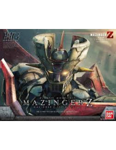 HG 1/144 MAZINGER Z (MAZINGER Z: INFINITY Ver.)