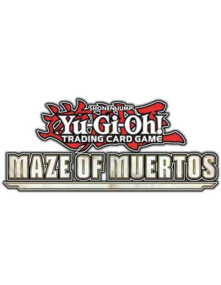 RESERVA Maze of Muertos: Caja de Sobres (24) Español  - Este producto es una RESERVA, y se servirá en la fecha de salida: 19/2/2