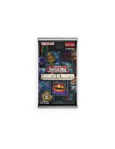 Maze of Muertos: Booster Pack (7) Spanish