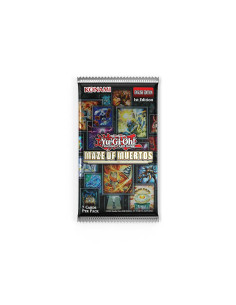 Maze of Muertos: Booster Pack (7) English