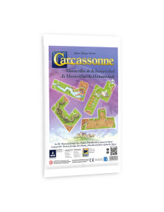 Carcassonne: Maravillas de la humanidad III 2