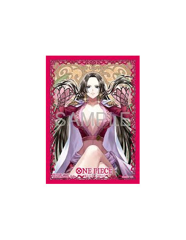 Fundas One Piece TCG Boa Hancock (70)
